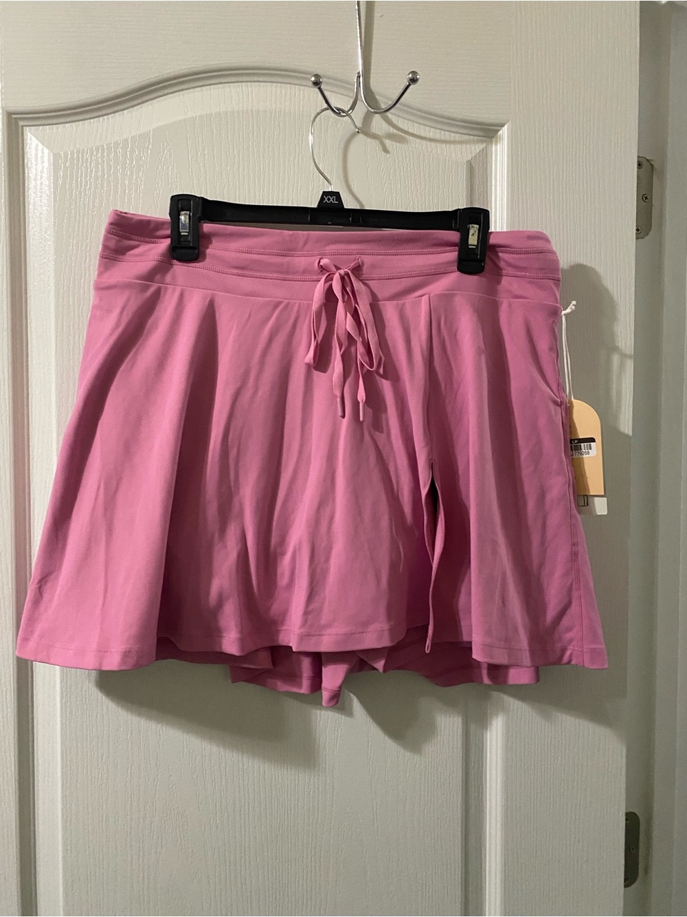 Blogilates trailblazer slit skort
